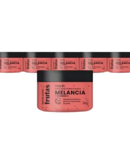 Creme Esfoliante Bem Me Quero Melancia 240 g – Porãn